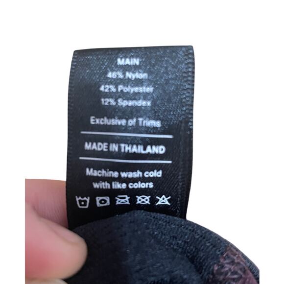 Public Rec Men's 32 x 32 Maroon Pull On Elastic Waist Drawstring Joggers - Picture 6 of 8